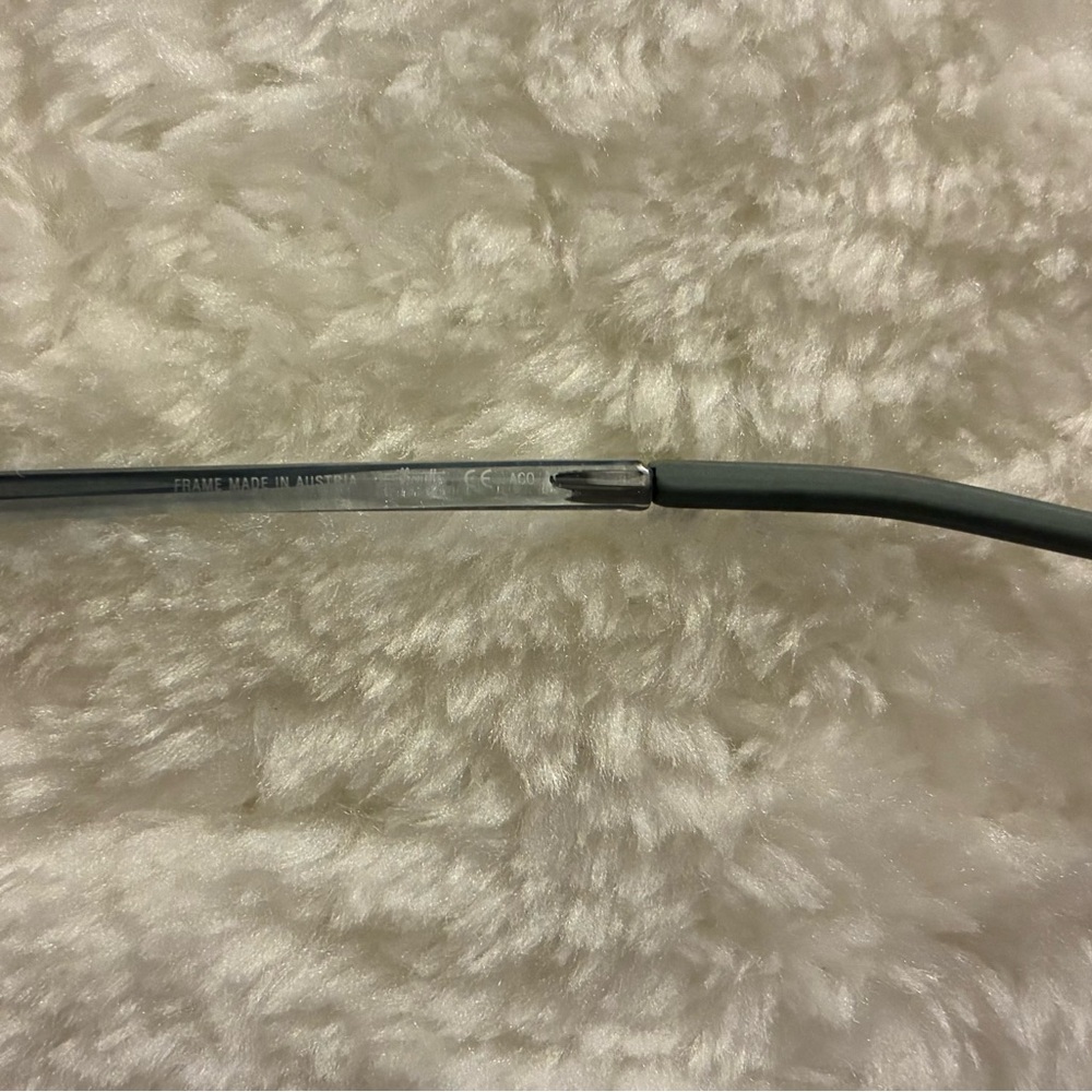 SILHOUETTE SPX 1597 Eyeglasses Frame - Picture 3 of 4